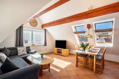 Appartement \"Schwarzwaldnest\" avec vue sur les montagnes et Wi-Fi