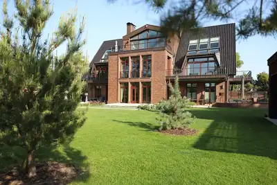 Image de Appartement \"Villa Schmidt - Am Meer\" avec terrasse privée et Wi-Fi