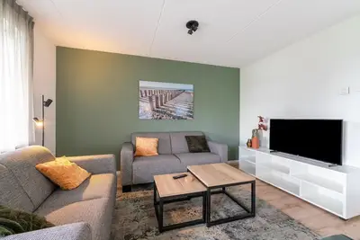 Image de Maison de vacances confortable avec jardin privé