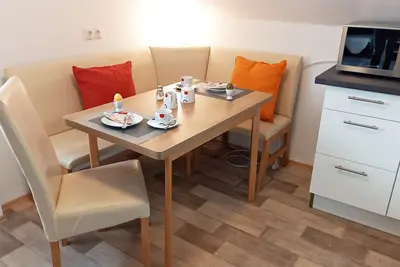 Image de Appartement 'Haus Uni Koblenz Wohnung 3' avec terrasse partagée et Wi-Fi