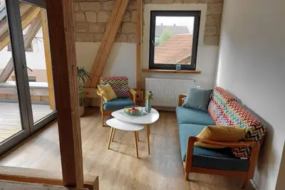 Image de Ferienwohnung Heuboden