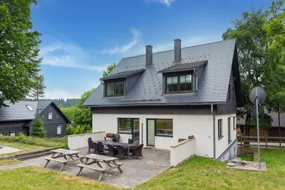 Image de Maison Friedrichshöhe Pistes Ski