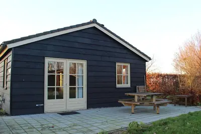 Image de Maison de vacances confortable avec terrasse