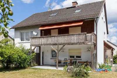 Image de Appartement à Fuldabrück près du parc