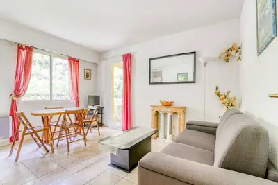 Image de Maison Mougins proche Plage Croisette