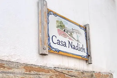 Image de Maison troglodyte Nadieh avec piscine