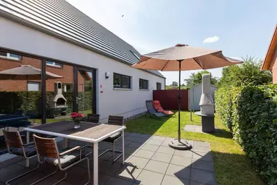 Image de Maison de vacances א Zierow prטs de la plage