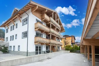 Image de Boutique appartement Ă Brixen im Thale