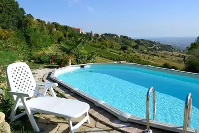 Image de Magnifique appartement avec piscine