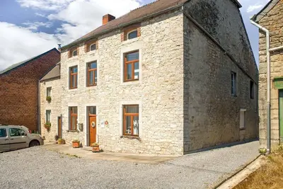 Image de Maison de vacances à Matagne-La-Petite avec jardin privé