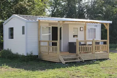 Image de Chalet en Friesland près d'Alde Feanen