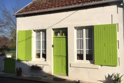 Image de Maison de vacances dans un quartier charmant
