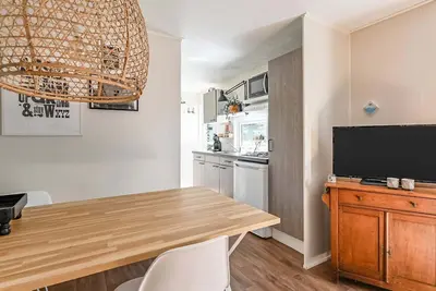 Chalet moderne à Voorthuizen avec accès à la piscine