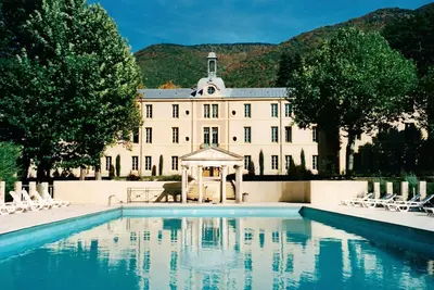 Image de Séjour Romantique au Château du Rhône