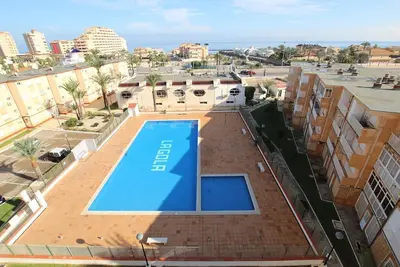 Image de Appartement Ă Cartagena avec vue sur mer