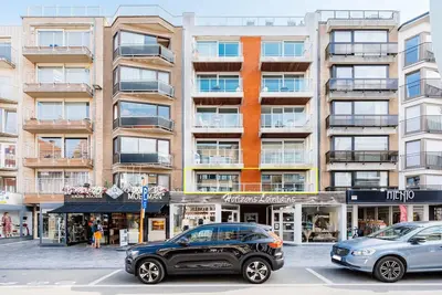 Image de Appartement en Belgique Ă 100m de la mer