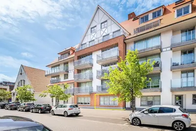Image de Appartement à St-Idesbald près de la plage