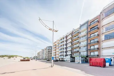 Image de Appartement Ă Koksijde Vue sur Mer