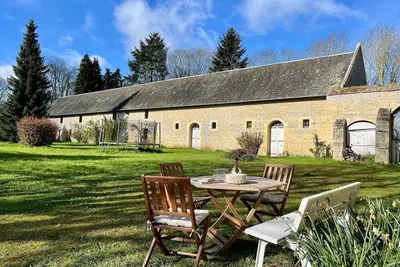 Image de Gîte à Audrieu proche Bayeux et plages