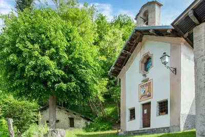 Image de Maison en Ligurie près de la Forêt Barbottina