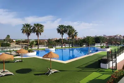 Image de Bel appartement avec terrasse privée