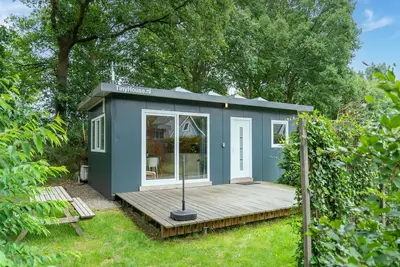 Image de Maison de vacances confortable avec jardin