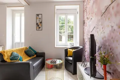 Image de Maison de vacances de charme en Normandie