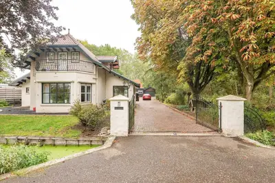 Image de Belle maison de vacances à Poortugaal avec jardin