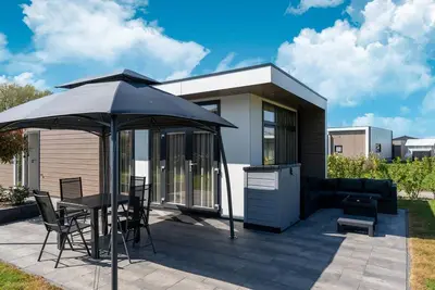 Image de Maison rurale dans un parc près de Molenschot