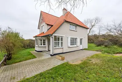 Image de Villa à Koksijde près des dunes Blekker