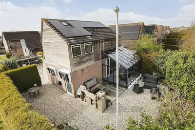 Image de Maison à Grou avec Bain à Bulles