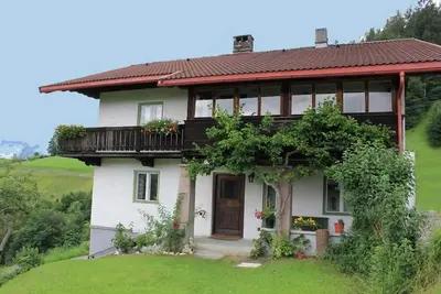 Image de Neuhäusl, Brandenberg avec sauna et belle vue