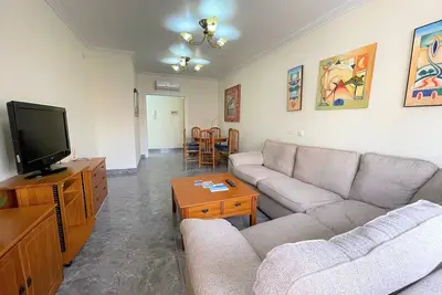 Image de Appartement spacieux à Los Alcazares avec balcon