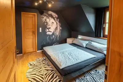 Image de Appartement près de la Forêt-Noire avec piscine