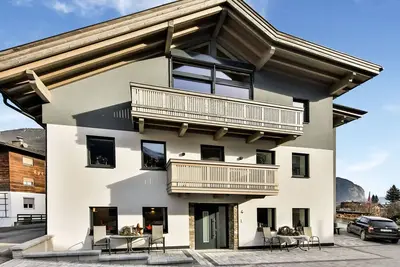 Image de Appartement Elégant à Inzing avec terrasse