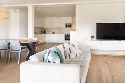 Image de Luxueux appartement pour 24 personnes sur Ameland