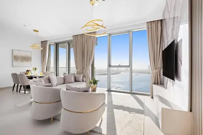 Image de Exclusive 2 bed Apartment \"The Grand\" in Dubai Creek Harbour Island
