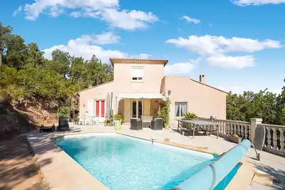 Image de Belle Villa avec piscine Ă Vidauban