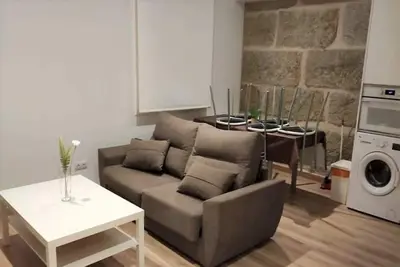 Appartement 1b Villa dans le centre d'Ourense