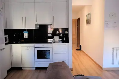 Appartement dans le centre d'Ourense