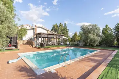 Image de Villa à Enna avec piscine privée et vue