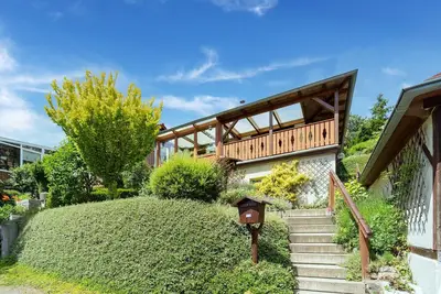 Image de Appartement à Güntersberge avec vue panoramique
