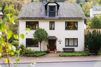 Image de Appartement calme à Sauerland avec terrasse