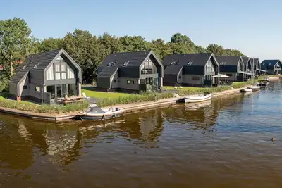 Image de Villa à Balk près du Slotermeer