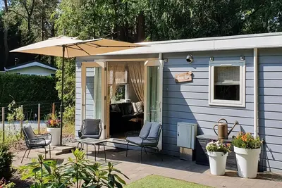Image de Maison de vacances à Hattemerbroek avec smart Tv