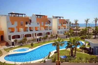 Image de Appartement à Vera Playa près de la plage