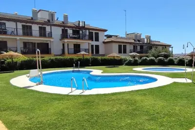 Appartement avec terrasse privée sur le toit