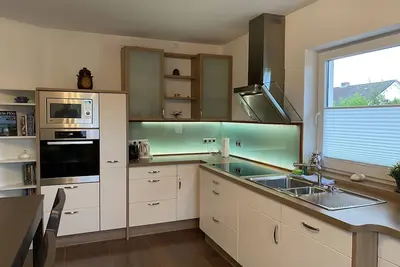 Image de Schöne und Komfortable Ferienwohnung in Klamp/lütjenburg an der Ostsee