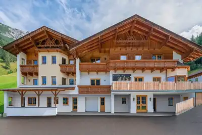 Charmant appartement dans la vallée de Stubai
