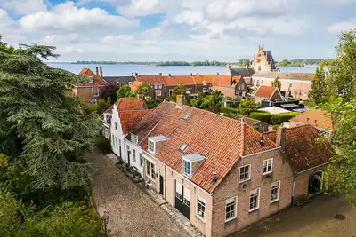 Image de Belle maison de vacances Ă deux pas du Veerse Meer